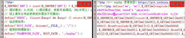 enphp开源加密混淆PHP代码项目